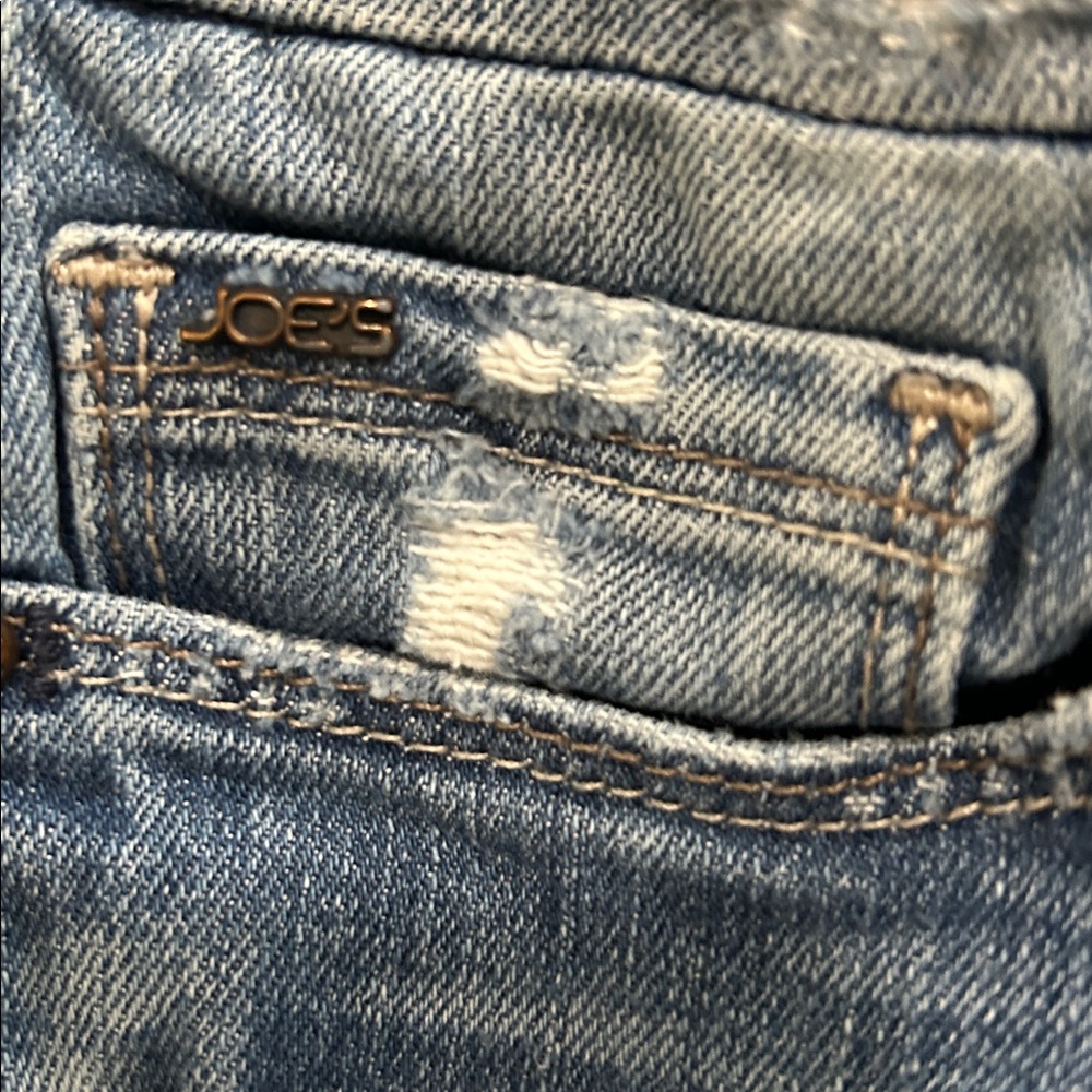 Joe's "Rocker" Jeans, Size 26 - Picture 5 of 6